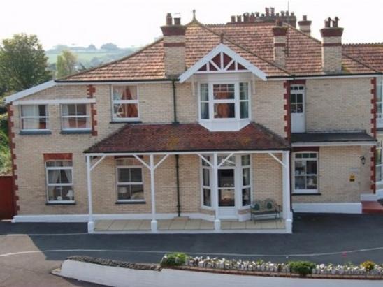 Varley House Ilfracombe Exterior foto